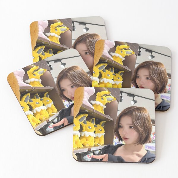 Item preview,  ⁠Hearts2Hearts Jiwoo | Inspired Fan Merch | Classy Collectible for S2U Fans designed and sold by Valereekmerch.