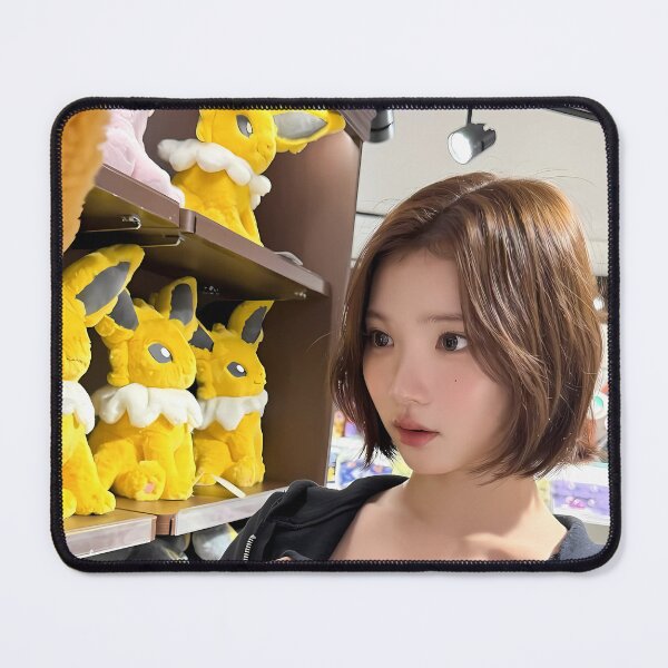 Item preview,  ⁠Hearts2Hearts Jiwoo | Inspired Fan Merch | Classy Collectible for S2U Fans designed and sold by Valereekmerch.