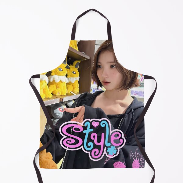 Item preview, Hearts2Hearts Jiwoo | Inspired Fan Merch | Classy Collectible for S2U Fans designed and sold by Valereekmerch.