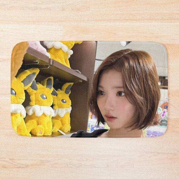 Item preview,  ⁠Hearts2Hearts Jiwoo | Inspired Fan Merch | Classy Collectible for S2U Fans designed and sold by Valereekmerch.