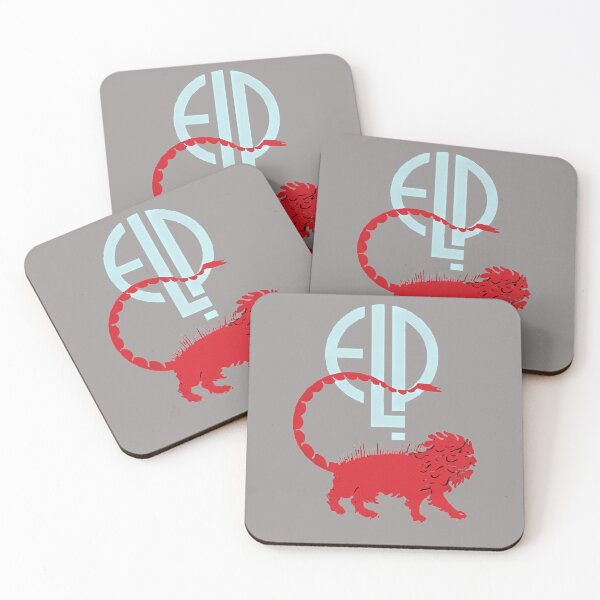 Item preview, ELP-MANTICORE-LOGO designed and sold by sueanndeegp.