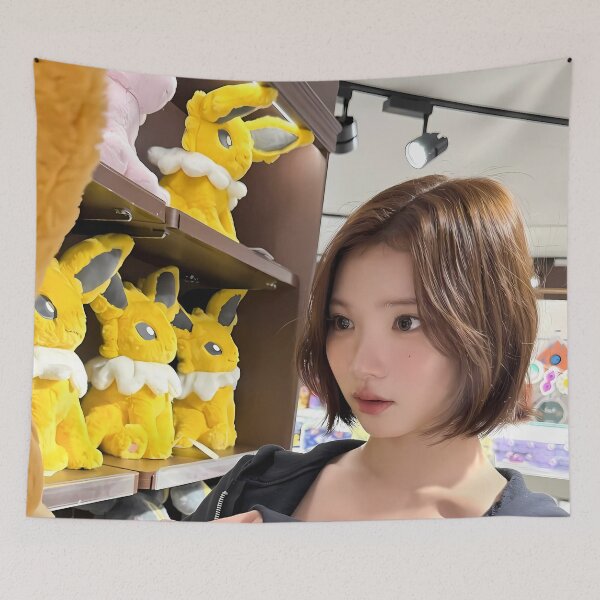 Item preview,  ⁠Hearts2Hearts Jiwoo | Inspired Fan Merch | Classy Collectible for S2U Fans designed and sold by Valereekmerch.