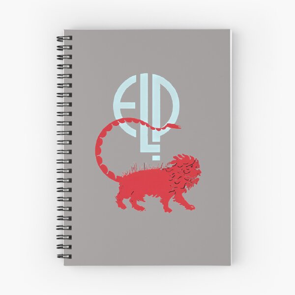 Aperçu de l'œuvre ELP-MANTICORE-LOGO créée et vendue par sueanndeegp.