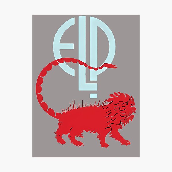 Item preview, ELP-MANTICORE-LOGO designed and sold by sueanndeegp.