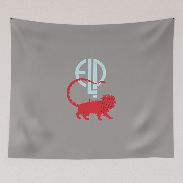 Item preview, ELP-MANTICORE-LOGO designed and sold by sueanndeegp.