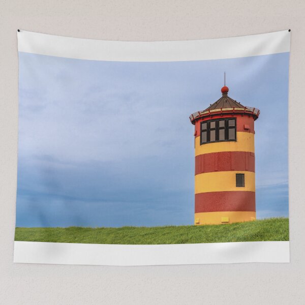 Item preview, Pilsumer Lighthouse designed and sold by DiFigianoPhoto.