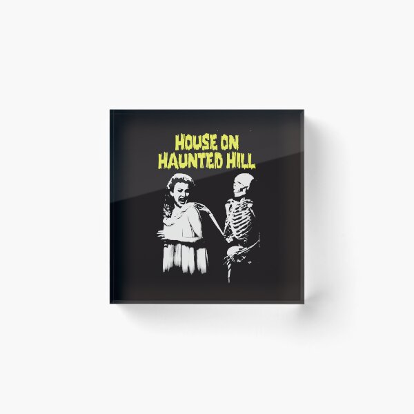 Item preview, The Haunting of Hill House designed and sold by HullJhamer.