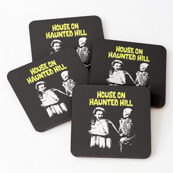 Item preview, The Haunting of Hill House designed and sold by HullJhamer.
