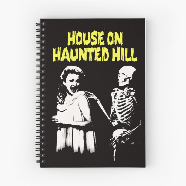 Item preview, The Haunting of Hill House designed and sold by HullJhamer.