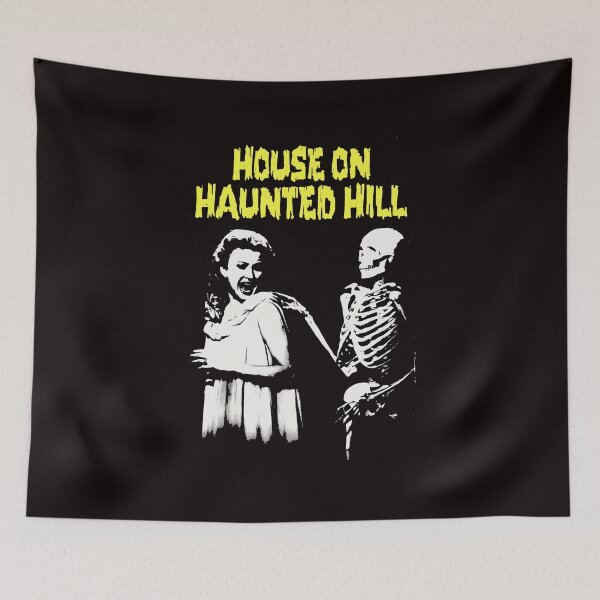 Item preview, The Haunting of Hill House designed and sold by HullJhamer.