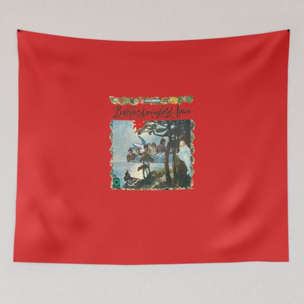 Item preview, Buffalo-Springfield-Was-A-Canadian-American-Rock-Band designed and sold by VincentEvrard.