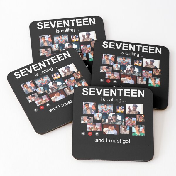 Item preview, Seventeen Is Calling designed and sold by YvetteBahri.