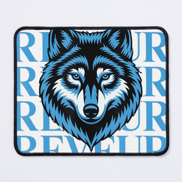 Item preview, Reveur Wolf Dreamer Aesthetic Design designed and sold by KenyaWisharta.