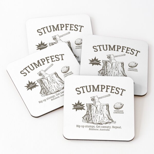 Item preview, Stumpfest designed and sold by impalaso.