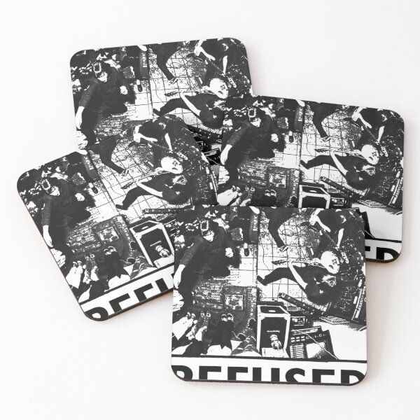 Item preview, Refused designed and sold by JonathanOesch.