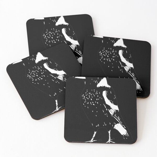 Item preview, Max The Magpie - Raising Funds For Birdlife Australia designed and sold by LolaBrooksFa.