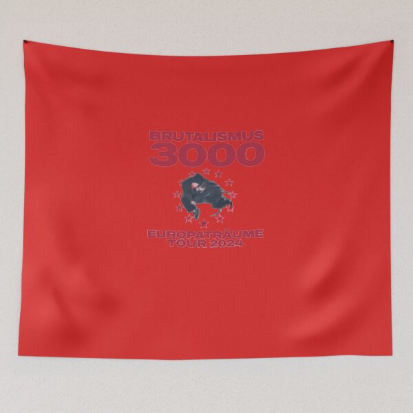 Item preview, Brutalismus-3000---Europatrume-Tour designed and sold by VincentEvrard.