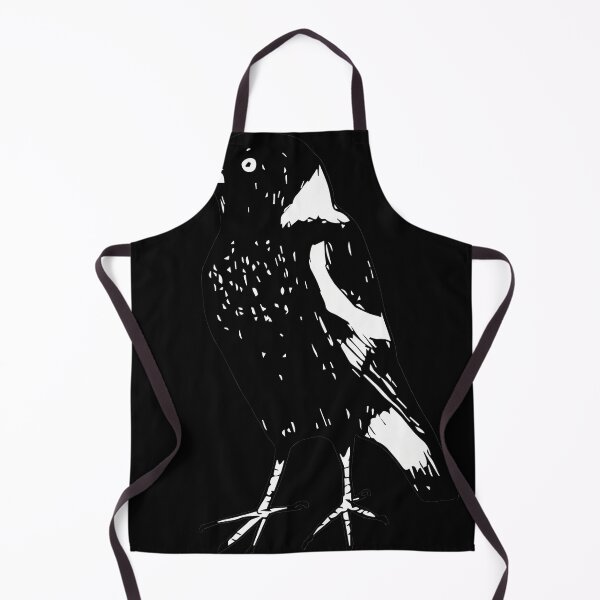 Item preview, Max The Magpie - Raising Funds For Birdlife Australia designed and sold by LolaBrooksFa.