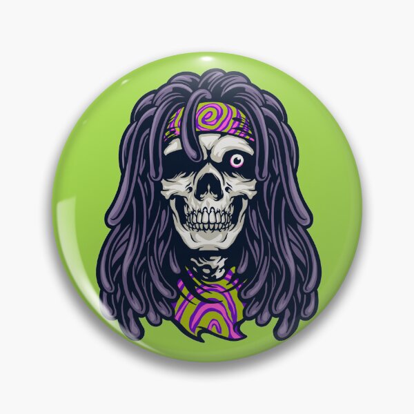 Item preview, Skeleton Stoner Rasta 420 designed and sold by thecooltable.