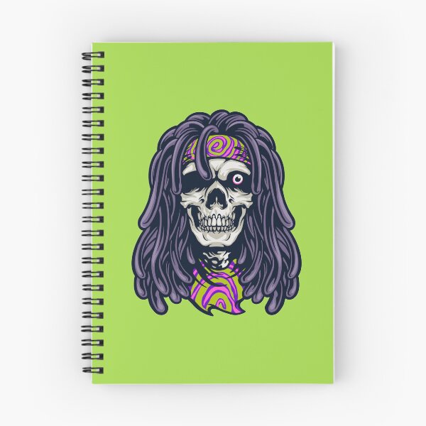 Item preview, Skeleton Stoner Rasta 420 designed and sold by thecooltable.
