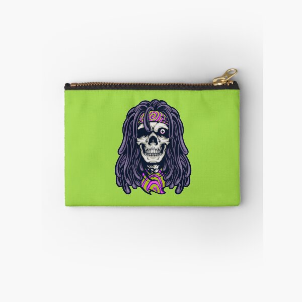 Item preview, Skeleton Stoner Rasta 420 designed and sold by thecooltable.