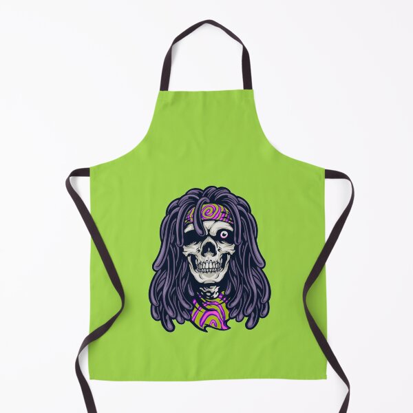 Item preview, Skeleton Stoner Rasta 420 designed and sold by thecooltable.