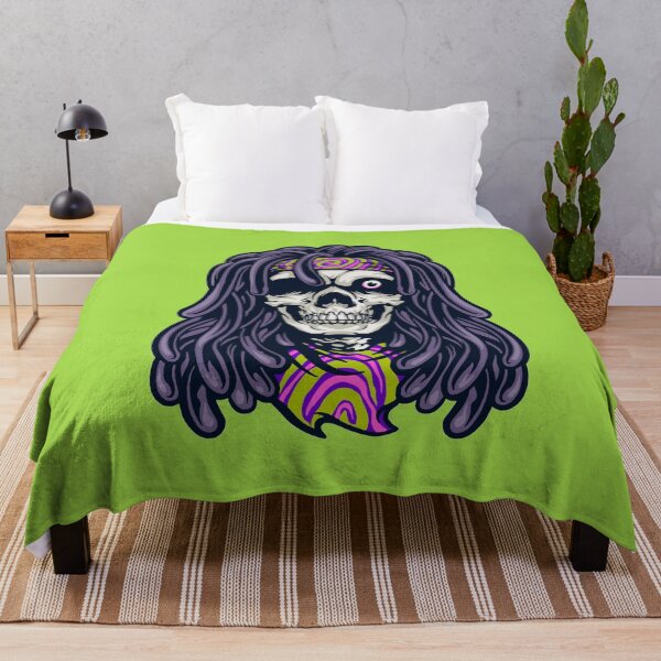 Item preview, Skeleton Stoner Rasta 420 designed and sold by thecooltable.