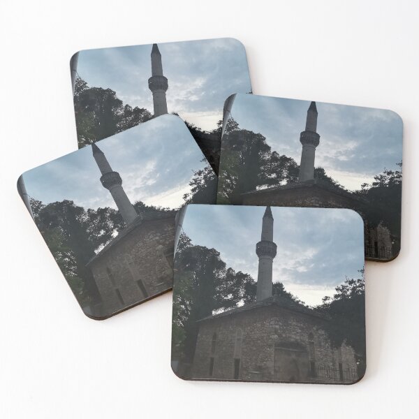 Item preview, mosque in fejiceva,mostar,bosnia designed and sold by Ela33-Bosnian photographer.