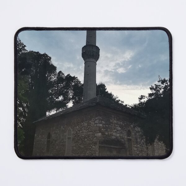 Item preview, mosque in fejiceva,mostar,bosnia designed and sold by Ela33-Bosnian photographer.