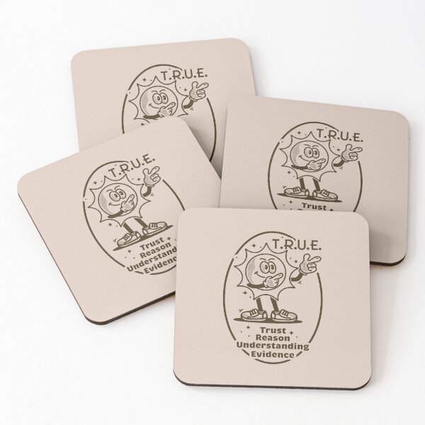 Item preview, T.R.U.E. – Trust, Reason, Understanding, Evidence designed and sold by Milena R..