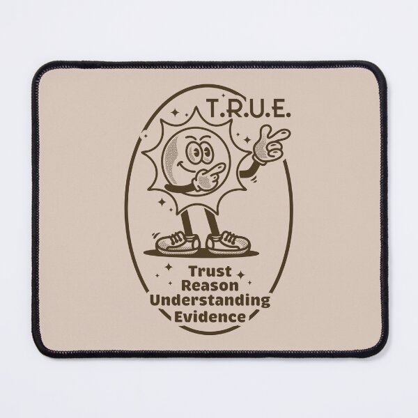 Item preview, T.R.U.E. – Trust, Reason, Understanding, Evidence designed and sold by Milena R..