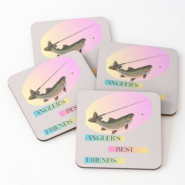 Item preview, Angler's best friends designed and sold by Stefanrajzer.