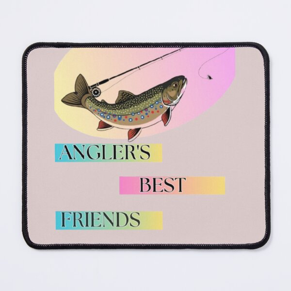 Item preview, Angler's best friends designed and sold by Stefanrajzer.