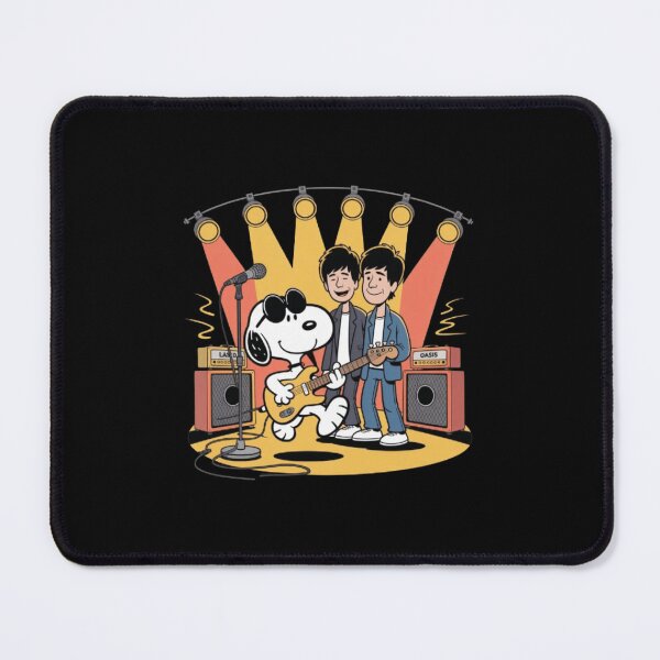 Item preview, Oasis X Snoopy designed and sold by CustomTeaShirtt.