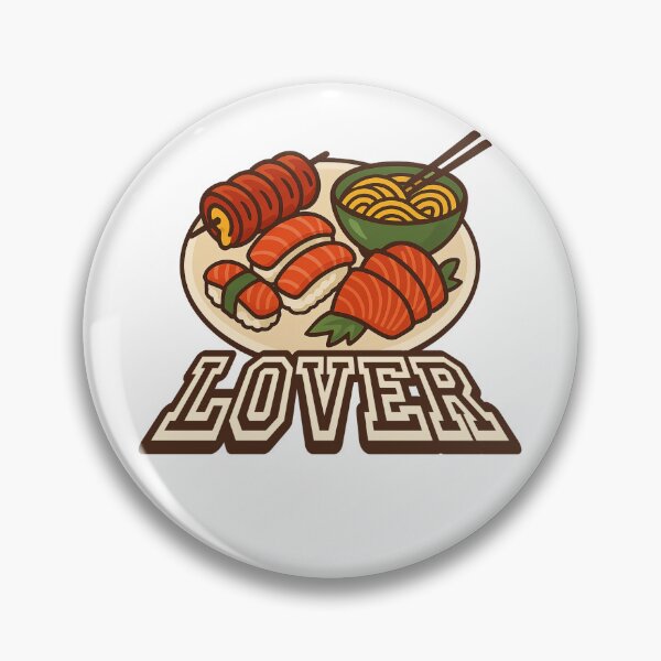 Item preview, Sushi Lover designed and sold by HolySpaceComet.
