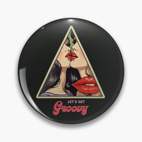 Item preview, Lets Get Groovy  designed and sold by dpoflynn.