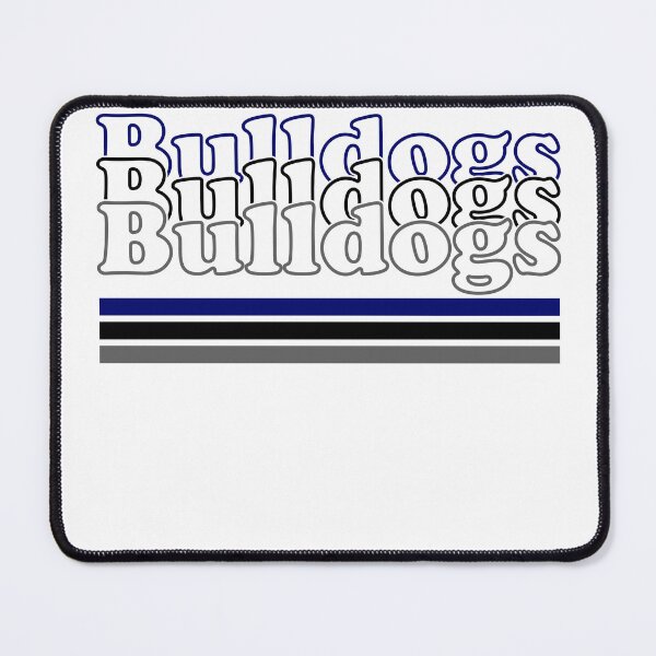 Item preview, Bulldogs – Layered Mascot Team Design designed and sold by hobbybox.