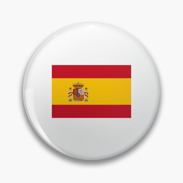 Item preview, Flag of Spain designed and sold by Inspirationmotivation.