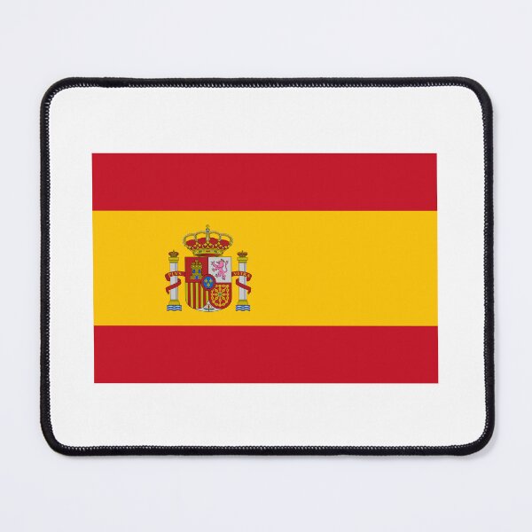 Item preview, Flag of Spain designed and sold by Inspirationmotivation.