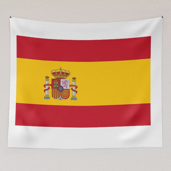 Item preview, Flag of Spain designed and sold by Inspirationmotivation.