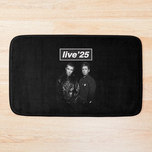 Item preview, Oasis Live '25 Tour Fan Art designed and sold by CustomTeaShirtt.