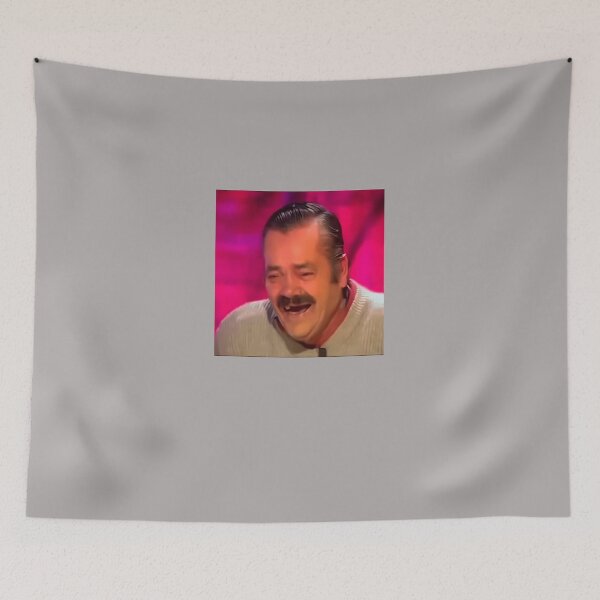 Item preview, EL-RISITAS-JUAN-JOYA-BORJA-RIP-RISITAS-2021 designed and sold by cherepysuz.