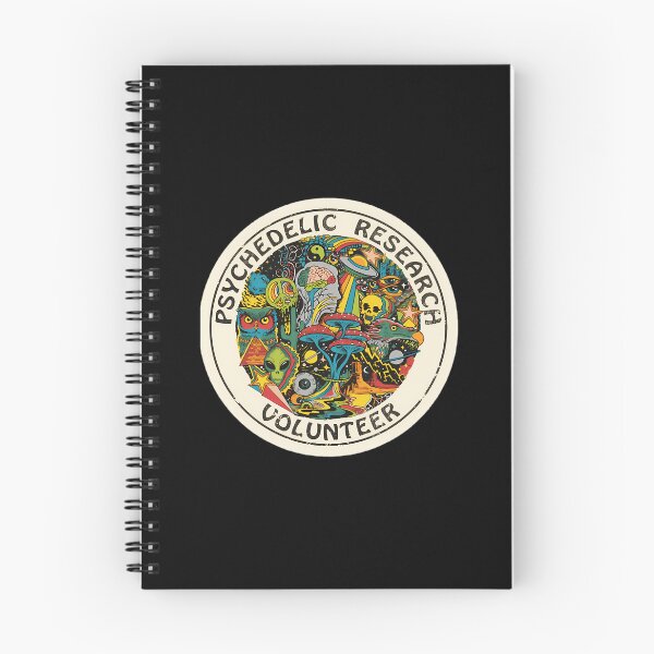 Item preview, Psychedelic Research designed and sold by impalaso.