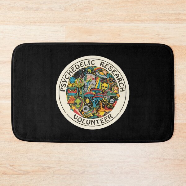 Item preview, Psychedelic Research designed and sold by impalaso.