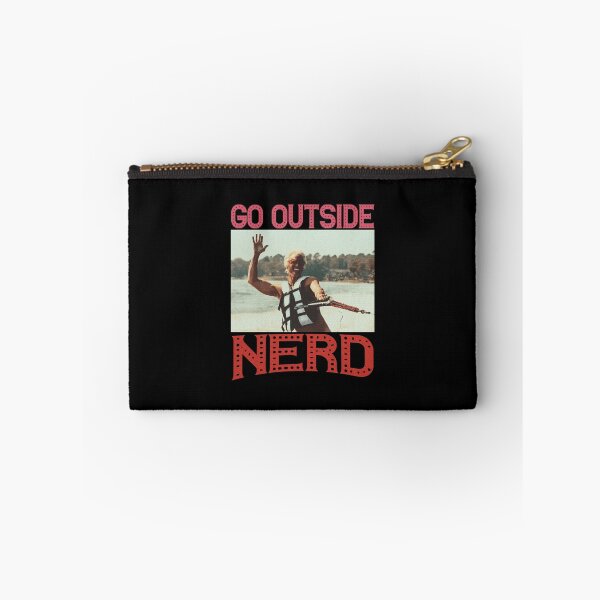 Item preview, Go Outside Nerd Baby Billy designed and sold by MichelesAttic.