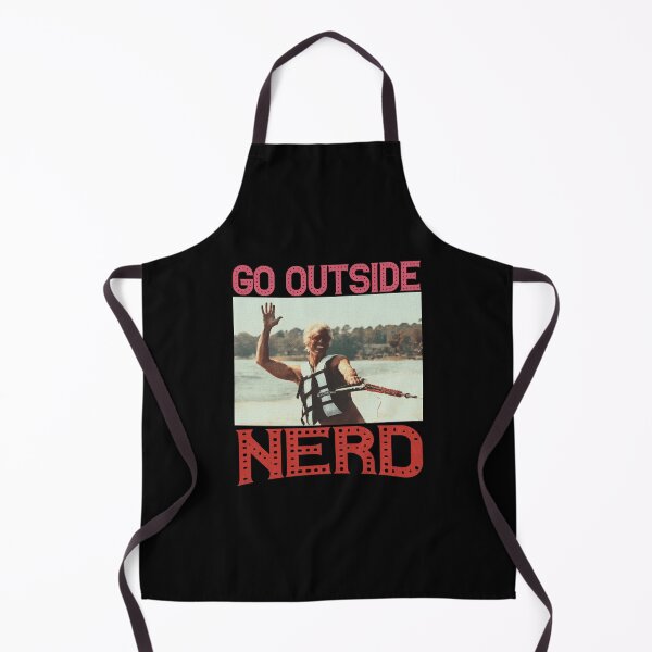 Item preview, Go Outside Nerd Baby Billy designed and sold by MichelesAttic.