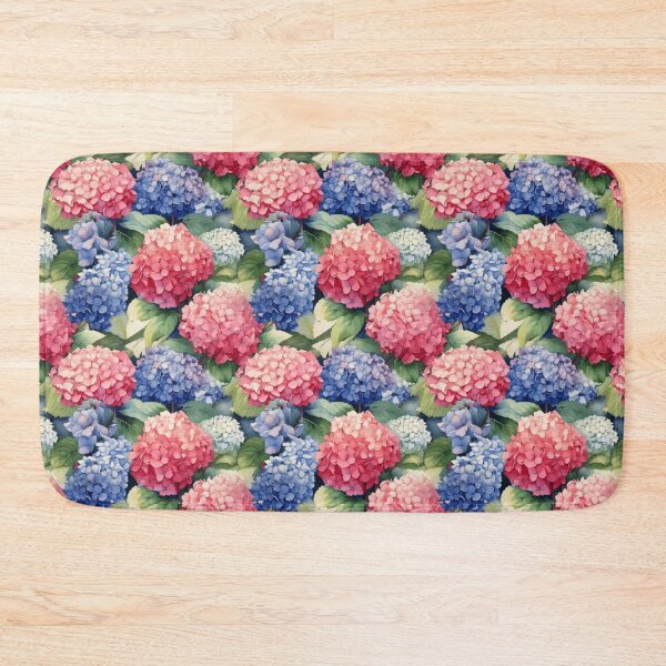 Item preview, Hydrangeas Flower 3/12 - Botanical [ 2025 - Collection ] designed and sold by elmsstudios.