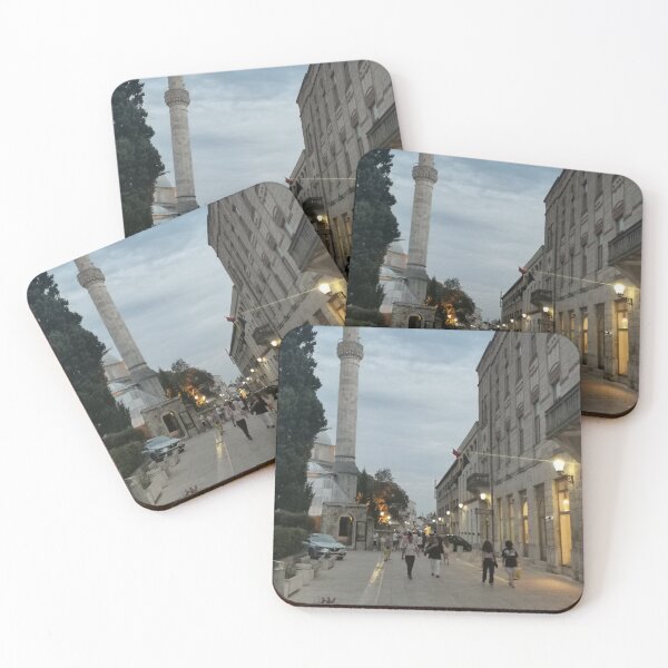 Item preview,  fejiceva street with old arhitecture designed and sold by Ela33-Bosnian photographer.