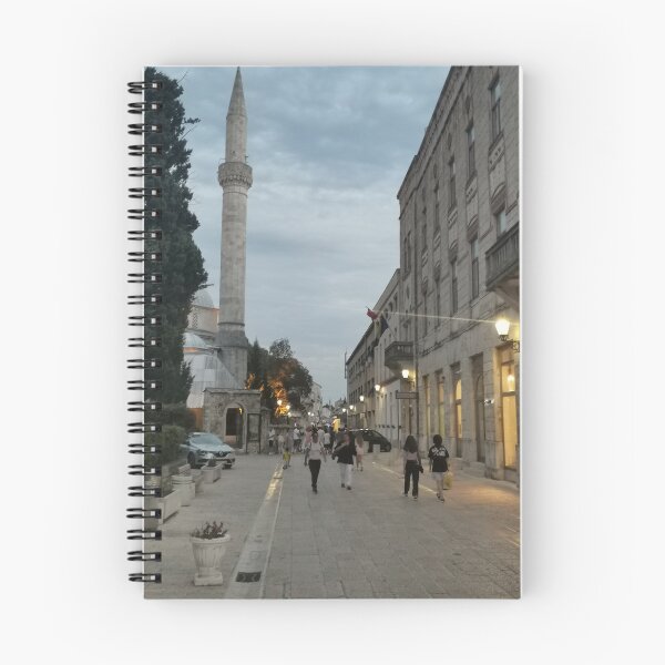 Item preview,  fejiceva street with old arhitecture designed and sold by Ela33-Bosnian photographer.