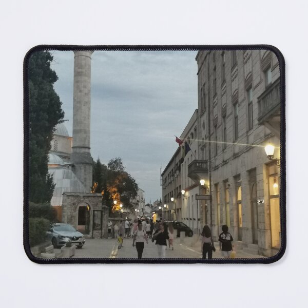 Item preview,  fejiceva street with old arhitecture designed and sold by Ela33-Bosnian photographer.